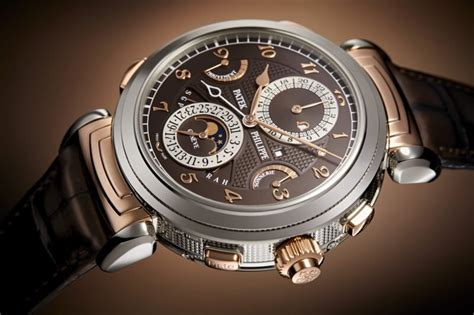 patek philippe grandmaster chime price|patek grand complication price.